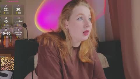 miss_ida online show from April 2, 1:20 pm