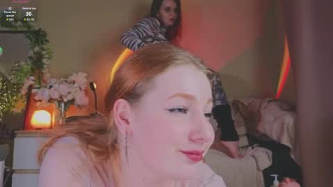 miss_ida online show from April 18, 7:07 pm