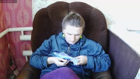 Miss Iriss online show from March 21, 10:53 am