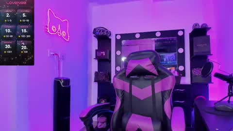 Miss Kittyn online show from February 14, 1:02 am