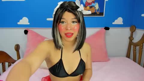 miss_lucyla online show from October 3, 11:07 am