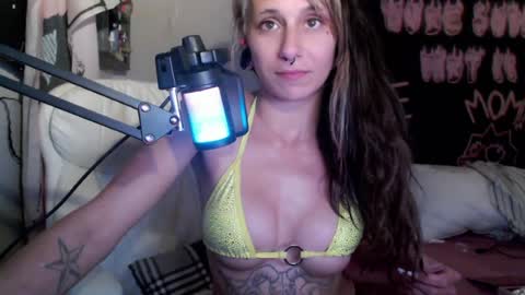 jessika mage online show from July 28, 7:59 am