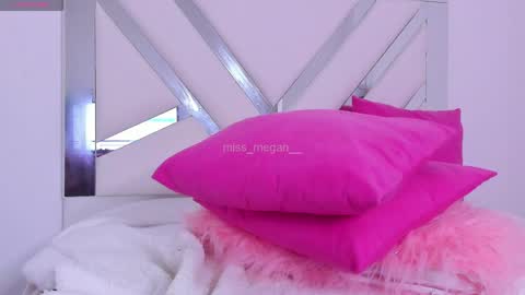 Snapshot of miss_megan__ chatting on June 3, 2:33 pm online show from June 3, 2:33 pm