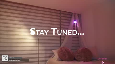 Alejandra online show from April 21, 2:51 am