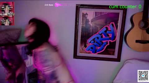 Snapshot of miss_raven_ts chatting on March 19, 5:06 pm Raven online show from March 19, 5:06 pm