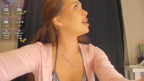 Rioko online show from October 22, 6:51 pm