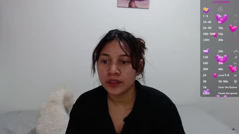 Snapshot of miss_rose1 chatting on January 19, 4:54 am ROS online show from January 19, 4:54 am