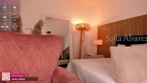 Sofia Alvarez online show from February 9, 10:03 pm