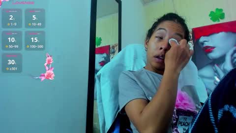 Snapshot of miss_sparkle666 chatting on October 12, 4:22 am miss_sparkle666 online show from October 12, 4:22 am