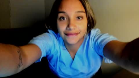 Snapshot of miss_taniac chatting on April 24, 2:14 am Miss Taniac online show from April 24, 2:14 am