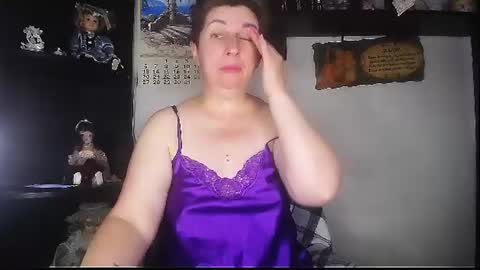 Snapshot of miss_tasha_kom chatting on July 13, 5:54 am miss_tasha_kom online show from July 13, 5:54 am