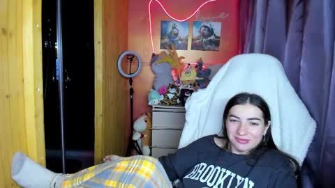 Melanie  January 15th is my birthday there will be an interesting show  online show from April 16, 6:47 am