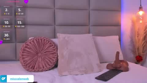 valentina online show from February 23, 2:14 pm