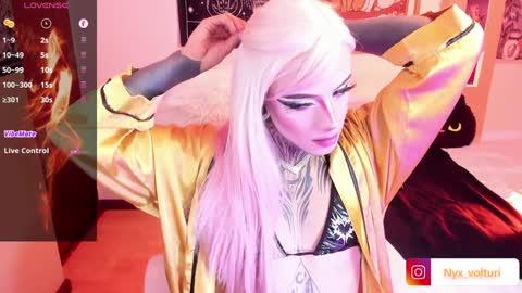 Miss volturi online show from December 6, 2:57 am