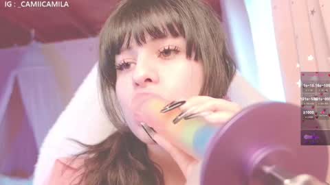 CALL ME CAMILANO BBLOVE ETC C A M I L A         online show from September 22, 3:25 pm