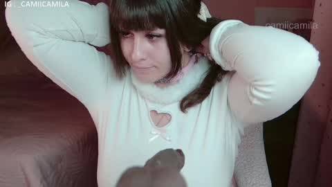 CALL ME CAMILANO BBLOVE ETC C A M I L A         online show from April 9, 2:22 am