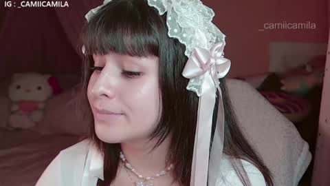 CALL ME CAMILANO BBLOVE ETC C A M I L A         online show from April 18, 2:04 am