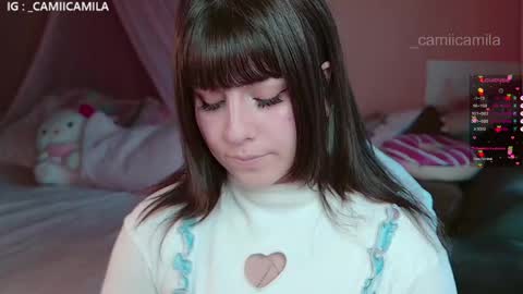 Snapshot of miss_yasmin chatting on April 20, 1:58 pm CALL ME CAMILANO BBLOVE ETC C A M I L A online show from April 20, 1:58 pm
