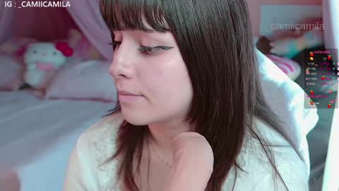 Snapshot of miss_yasmin chatting on April 22, 3:02 pm CALL ME CAMILANO BBLOVE ETC C A M I L A online show from April 22, 3:02 pm