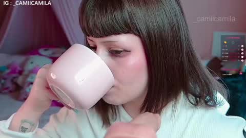 Snapshot of miss_yasmin chatting on May 11, 2:45 pm CALL ME CAMILANO BBLOVE ETC C A M I L A online show from May 11, 2:45 pm