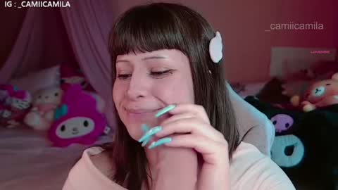 Snapshot of miss_yasmin chatting on May 15, 2:57 pm CALL ME CAMILANO BBLOVE ETC C A M I L A online show from May 15, 2:57 pm