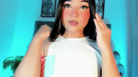 miss_zz online show from March 31, 5:24 pm