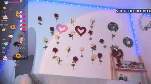 Aisha    birtthday show 15 noviembre online show from February 17, 10:49 pm