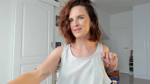 Alexandra Thorn online show from March 5, 10:33 am
