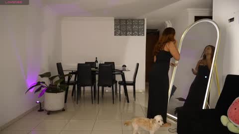 missara_ online show from April 5, 1:14 am