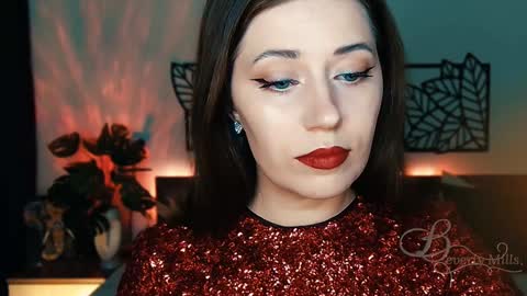 Snapshot of missbeverlymills chatting on January 26, 5:55 pm The divine Beverly online show from January 26, 5:55 pm