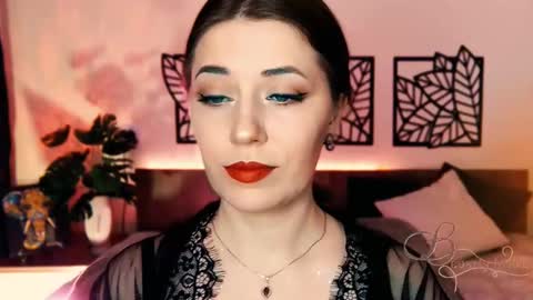 Snapshot of missbeverlymills chatting on March 9, 8:07 am The divine Beverly online show from March 9, 8:07 am