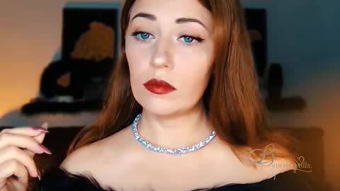 Snapshot of missbeverlymills chatting on October 12, 6:12 am The divine Beverly online show from October 12, 6:12 am