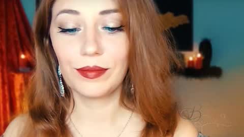 Snapshot of missbeverlymills chatting on October 26, 4:29 am The divine Beverly online show from October 26, 4:29 am