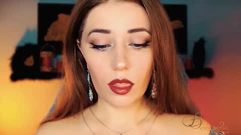 The divine Beverly online show from November 10, 2:21 am