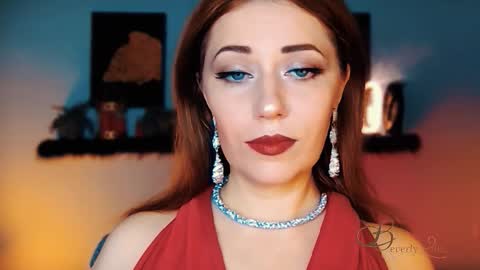 The divine Beverly online show from November 23, 3:06 am