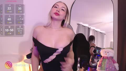 MissBlair online show from December 16, 2:49 pm