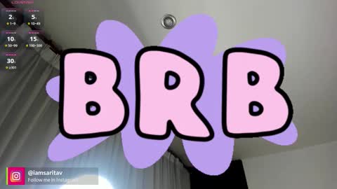 Sara Vanegas online show from February 5, 11:48 am