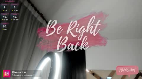 Sara Vanegas online show from March 30, 12:50 pm