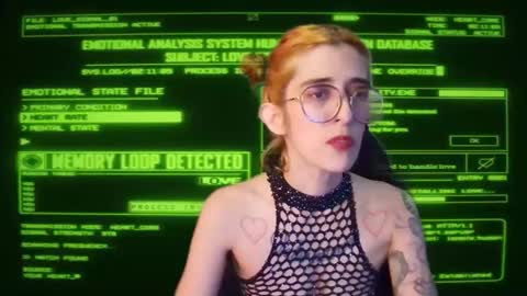MsGoonBunny online show from May 17, 8:27 pm