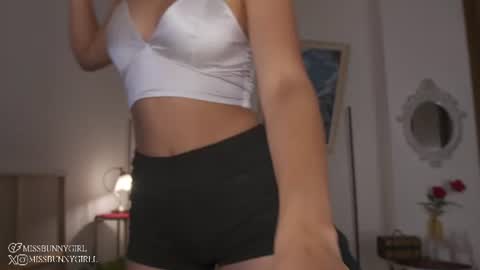 Snapshot of missbunnygirl chatting on July 13, 3:04 pm missbunnygirl online show from July 13, 3:04 pm