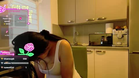 missbya online show from October 30, 7:32 am