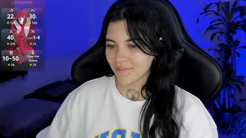 Missy Charlottte.  Hey remember to give me a thumbs up ty online show from October 29, 4:04 am