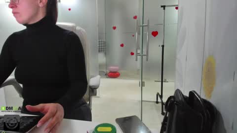 Miss Domina online show from April 3, 2:42 am