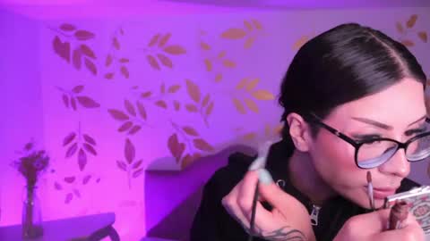 Snapshot of misselektra__ chatting on July 23, 4:54 am ELEKTRA online show from July 23, 4:54 am