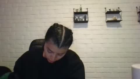 melodie  online show from January 7, 1:52 am