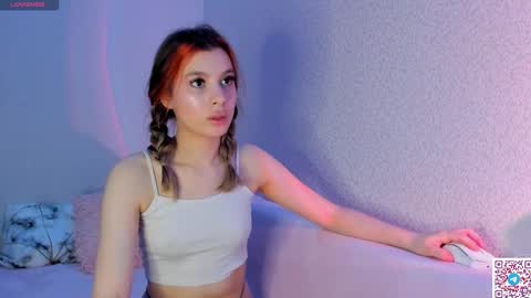 Hello dear my name Elisa online show from March 1, 1:11 am