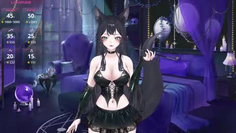 Snapshot of misselliefox chatting on November 10, 9:47 pm misselliefox online show from November 10, 9:47 pm