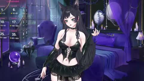 misselliefox online show from November 15, 5:53 pm