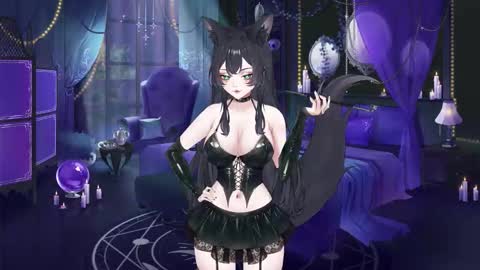 misselliefox online show from November 26, 5:36 pm