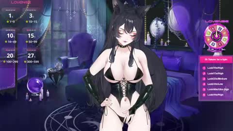 misselliefox online show from April 9, 4:34 pm